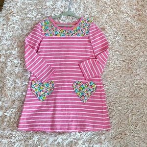 Like New Mini Boden Dress